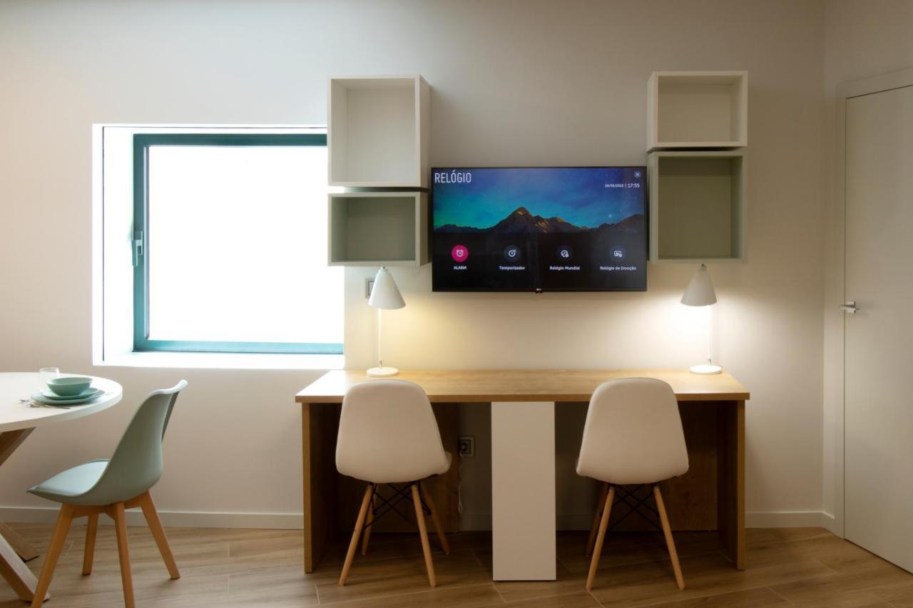 Riacentrum - Smart Residence 阿威罗 外观 照片