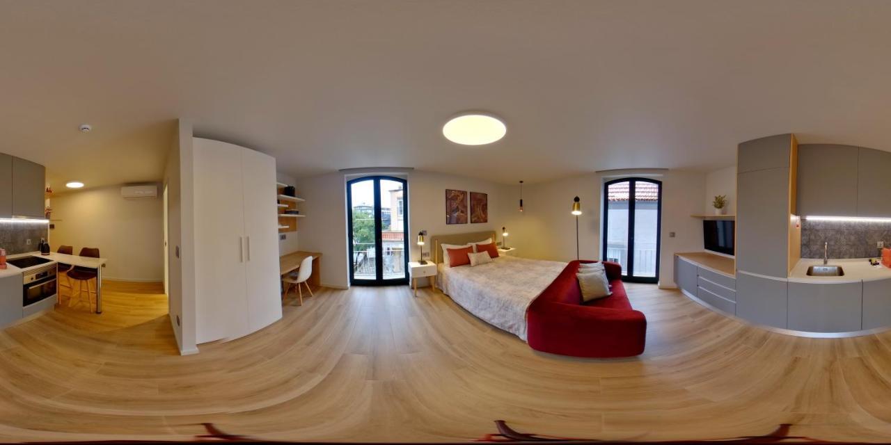 Riacentrum - Smart Residence 阿威罗 外观 照片