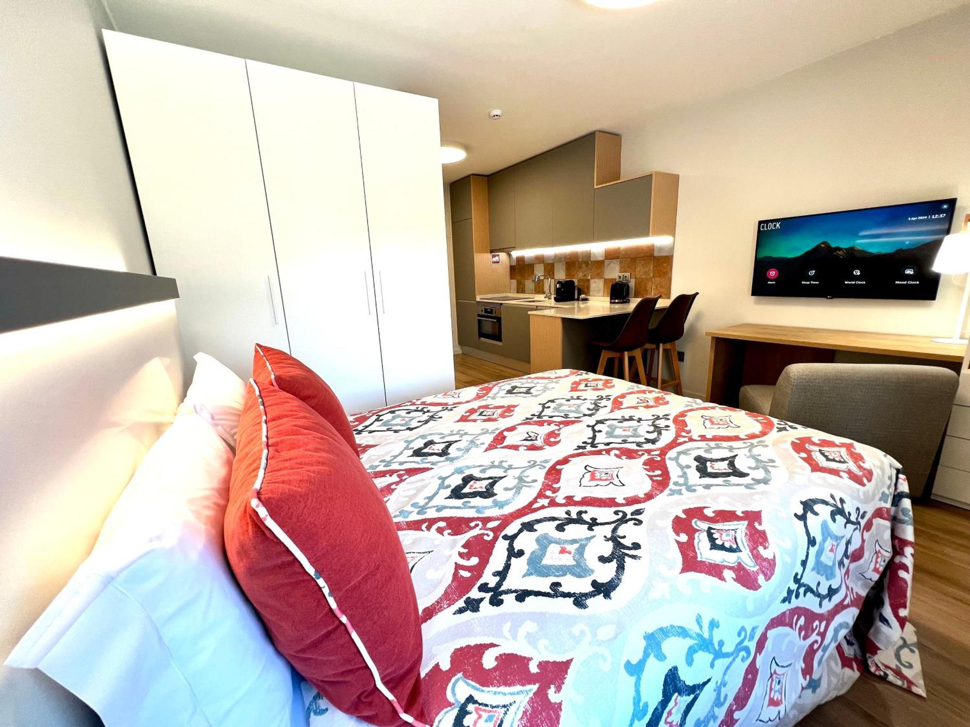 Riacentrum - Smart Residence 阿威罗 外观 照片