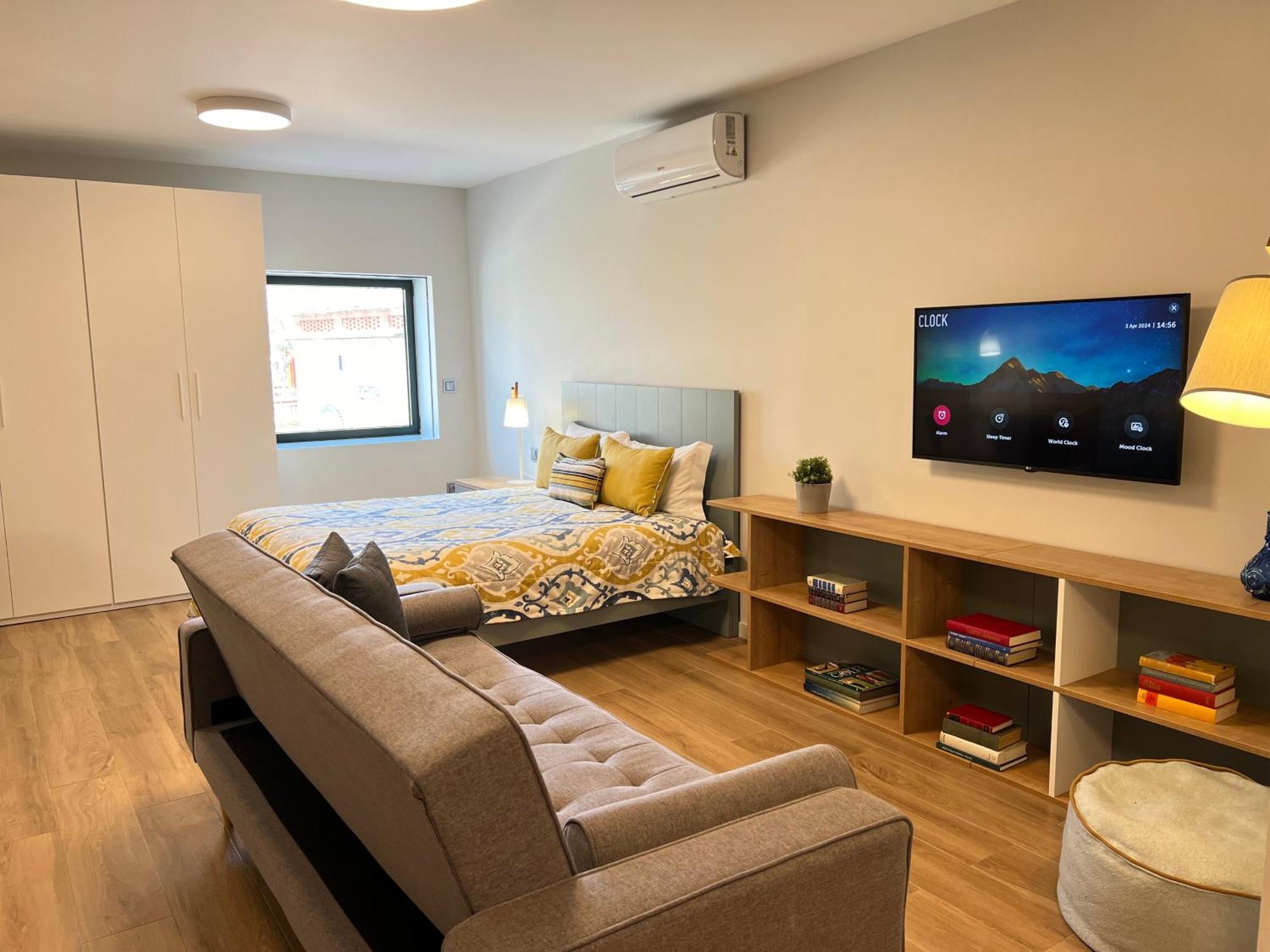Riacentrum - Smart Residence 阿威罗 外观 照片