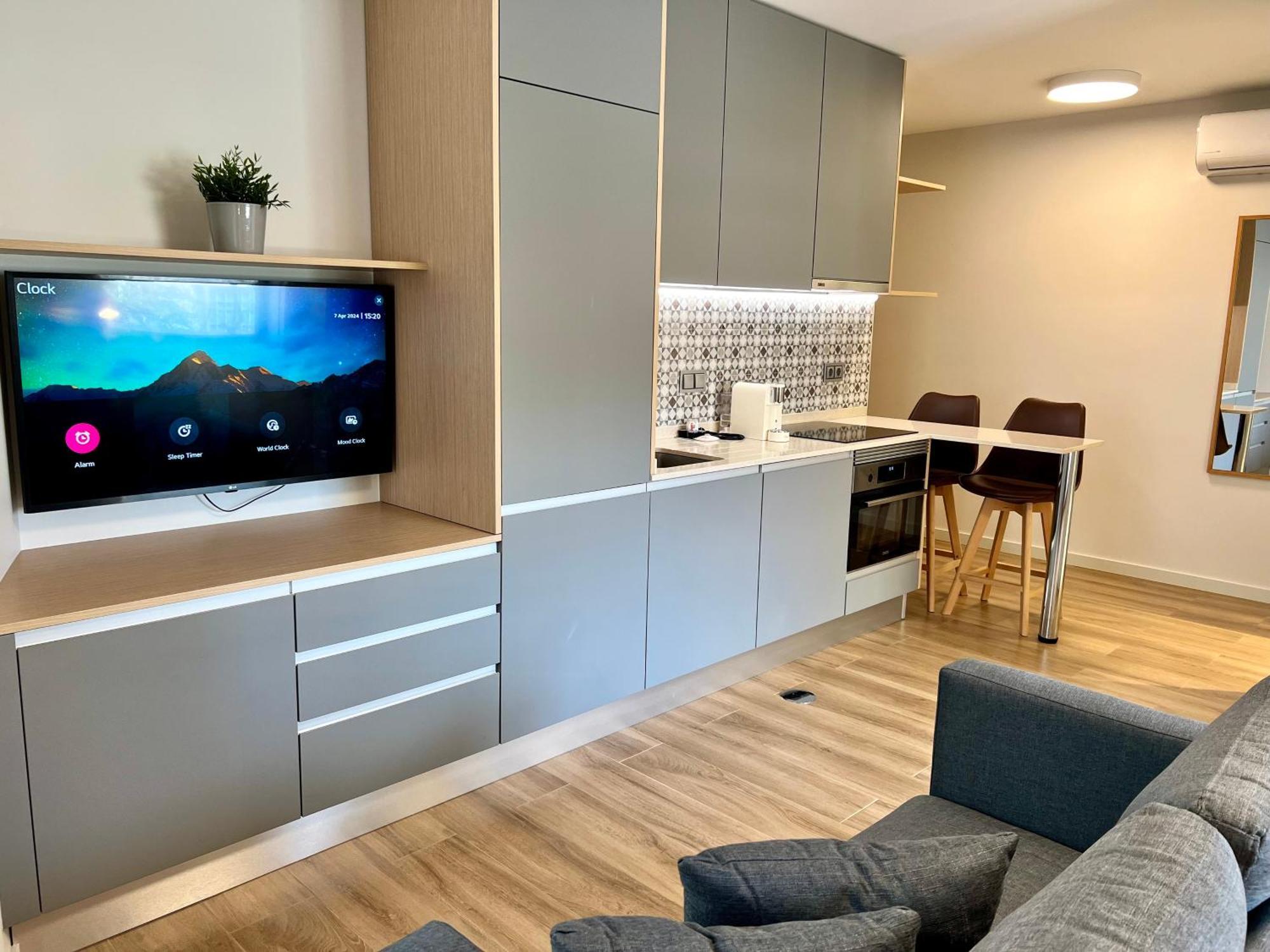 Riacentrum - Smart Residence 阿威罗 外观 照片