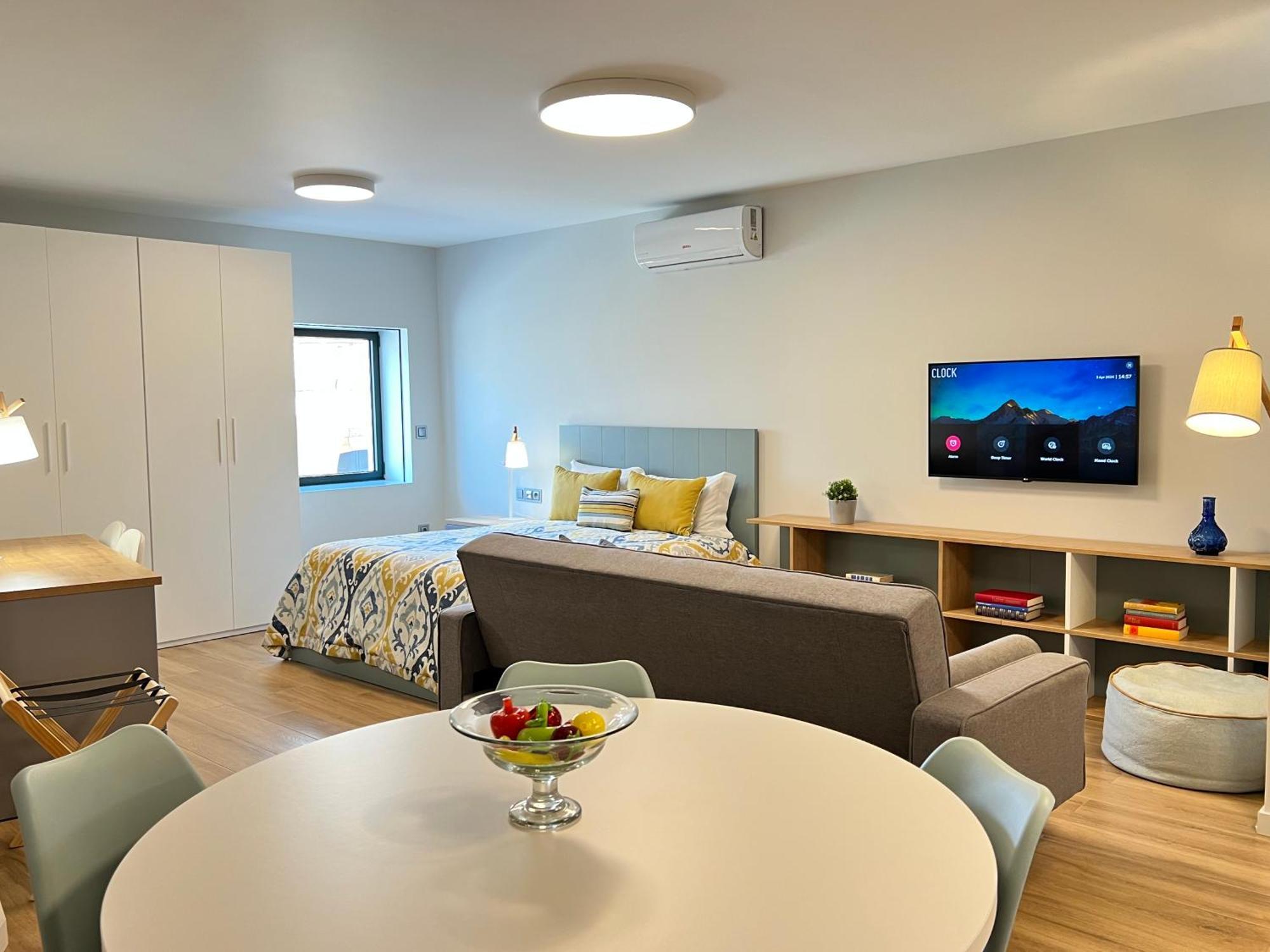 Riacentrum - Smart Residence 阿威罗 外观 照片