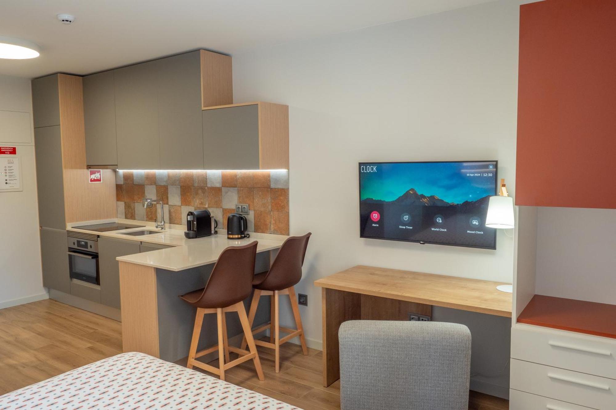 Riacentrum - Smart Residence 阿威罗 外观 照片